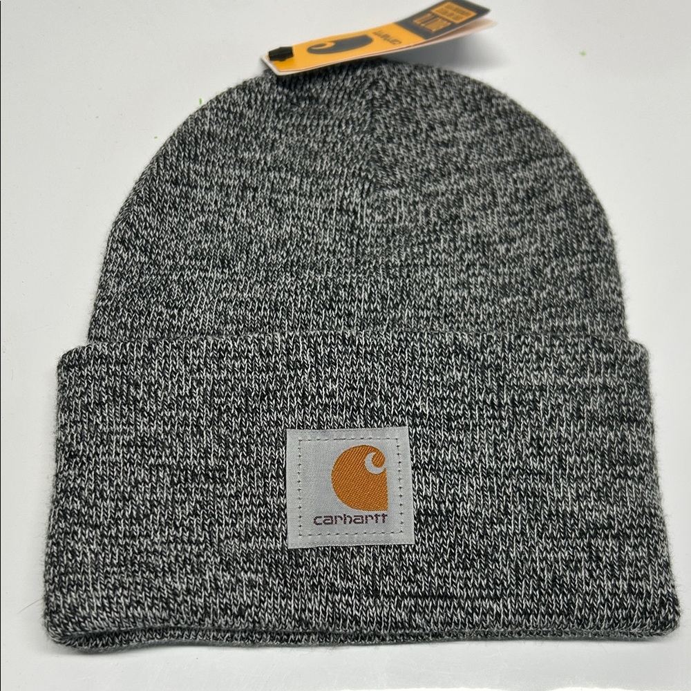 Carhartt Charcoal Knit Beanie